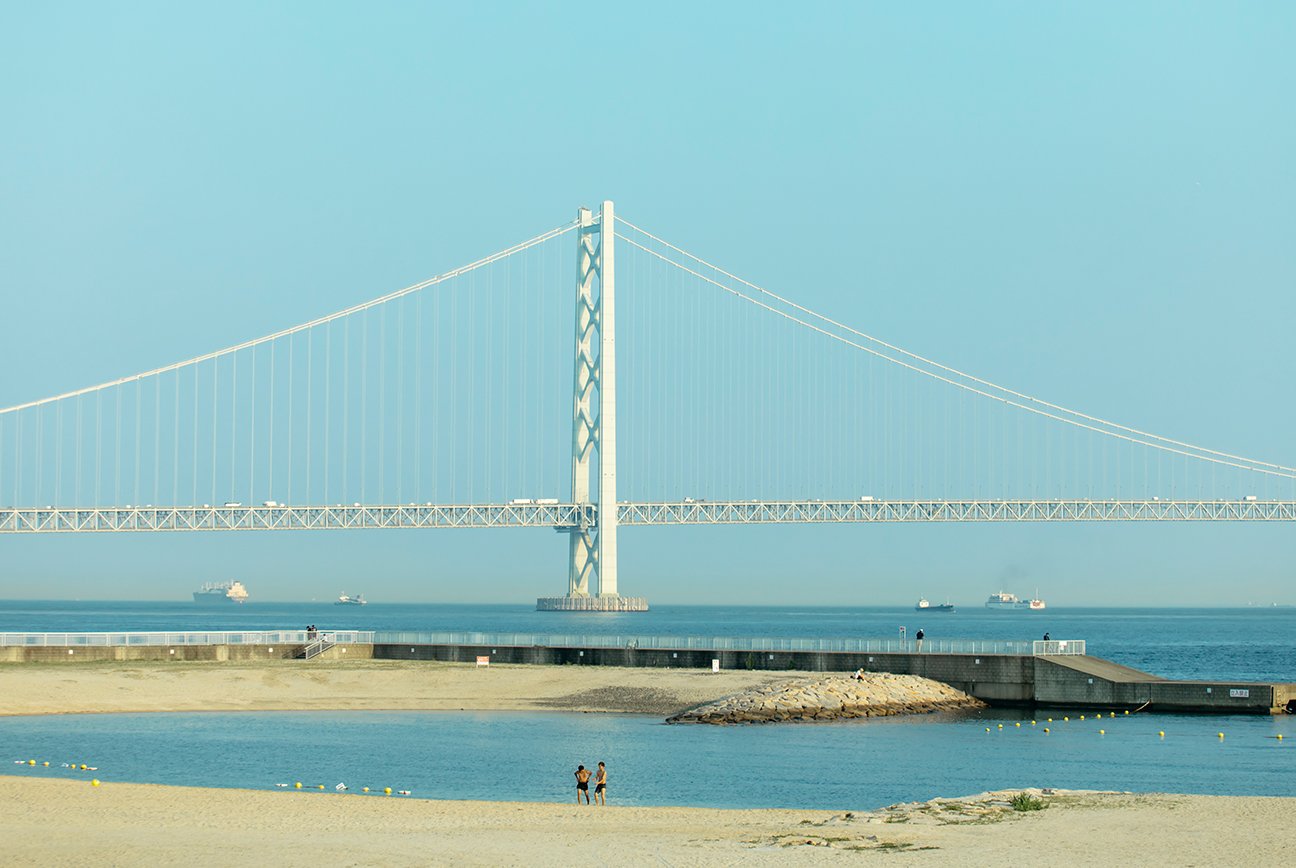 🏖️ 오쿠라 해안(오쿠라카이간)